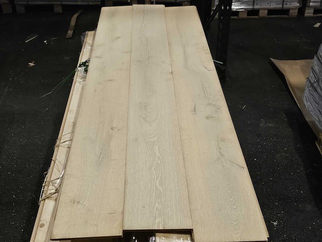39 m2 parket eikenmultiplank xl - 1820 x 190 x 13,5 mm - afbeelding 3 van  3