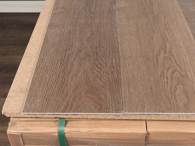 39 m2 pvc click plank - 1220 x 228 x 5 mm - afbeelding 2 van  3
