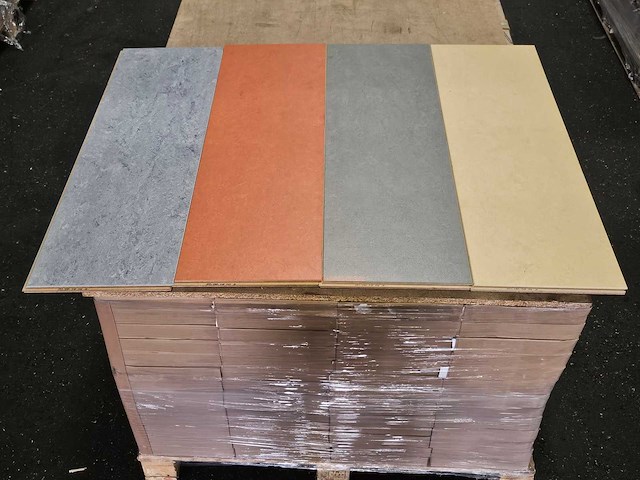 39 m2 pvc click plank op kurk - 895 x 285 x 12 mm - afbeelding 3 van  3