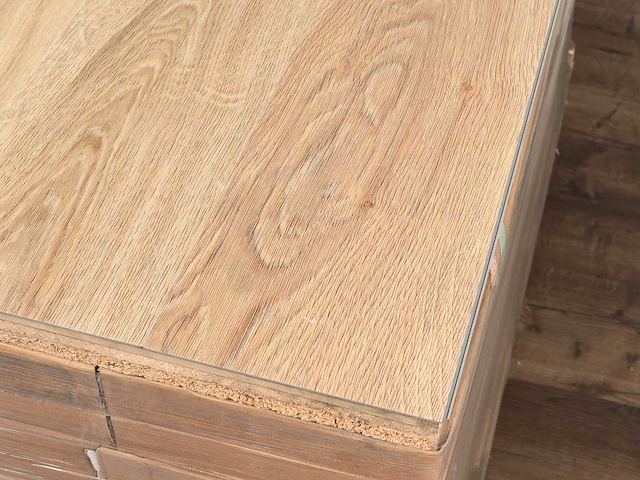 39 m2 pvc click vinyl plank - 1234 x 198 x 4,5 mm - afbeelding 2 van  4