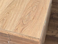 39 m2 pvc click vinyl plank - 1234 x 198 x 4,5 mm - afbeelding 2 van  4
