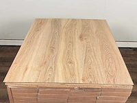 39 m2 pvc click vinyl plank - 1234 x 198 x 4,5 mm - afbeelding 3 van  4