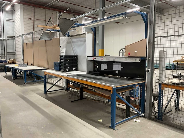 390x120cm werk-/fototafel - afbeelding 1 van  5