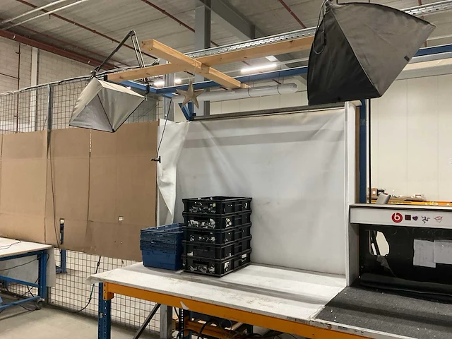 390x120cm werk-/fototafel - afbeelding 4 van  5