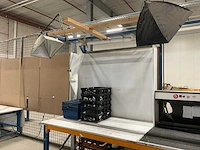 390x120cm werk-/fototafel - afbeelding 4 van  5