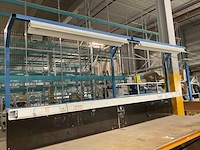 390x120cm werktafel - afbeelding 3 van  4
