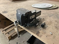 390x120cm werktafel - afbeelding 2 van  4