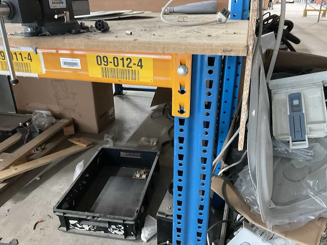 390x120cm werktafel - afbeelding 3 van  4