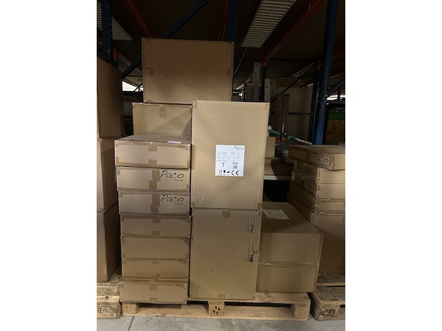 39x design lamp paco home - afbeelding 1 van  5