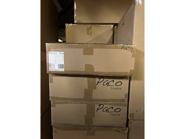 39x design lamp paco home - afbeelding 4 van  5