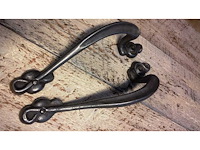 (39x) set ensuite handgrepen - 28,5 cm