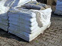 39x zak flachkorn a 20 kg gardenlux, grijs/beige - afbeelding 4 van  5