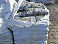 39x zak flachkorn a 20 kg gardenlux, grijs/beige - afbeelding 5 van  5