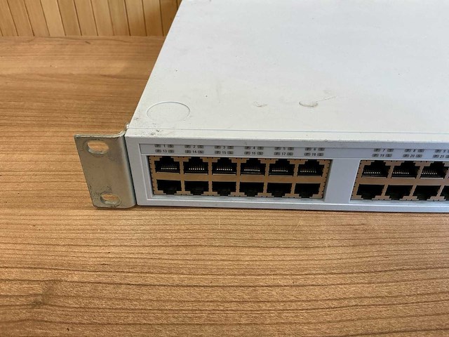 3com | superstack 3 | 4400se | netwerk-switch (2x) - afbeelding 6 van  9