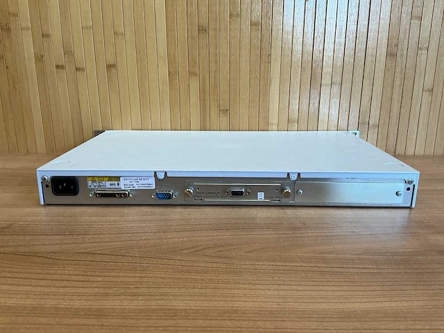 3com | superstack 3 | 4400se | netwerk-switch (2x) - afbeelding 7 van  9