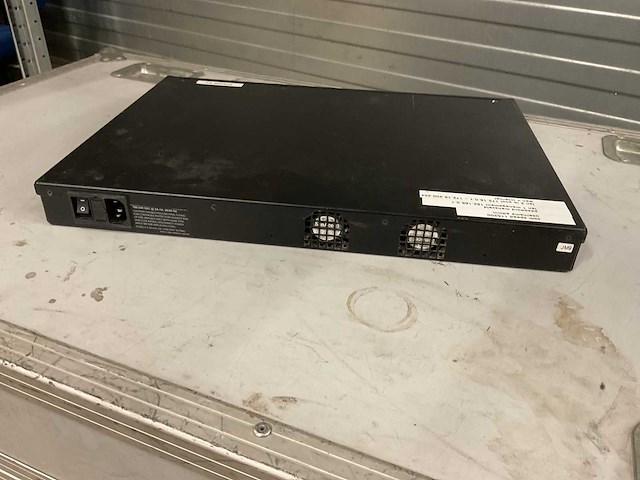 3com x506 utm systeem - afbeelding 2 van  2