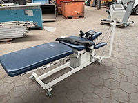 3d active trac chiropractische tractietafel - afbeelding 1 van  5