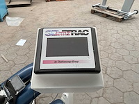 3d active trac chiropractische tractietafel - afbeelding 3 van  5