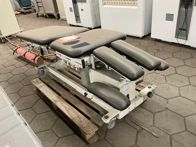 3d active trac examination table - afbeelding 3 van  10