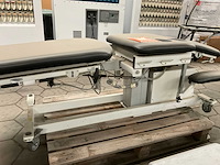 3d active trac examination table - afbeelding 6 van  10