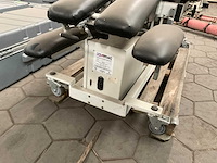 3d active trac examination table - afbeelding 8 van  10
