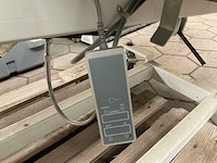 3d active trac examination table - afbeelding 9 van  10