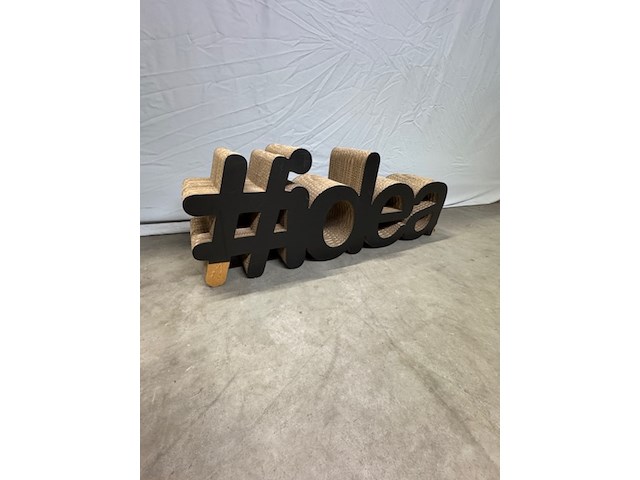 3d "idea" - afbeelding 3 van  5