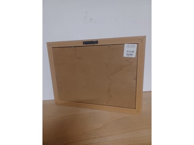 3d lijst 28x21x5cm nr j357 aantal 12 stuks. - afbeelding 3 van  5