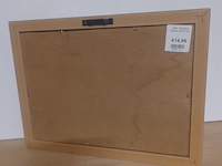3d lijst 28x21x5cm nr j357 aantal 12 stuks. - afbeelding 5 van  5