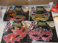 3d masker setvan 4 stuks in ds k1 - afbeelding 3 van  3