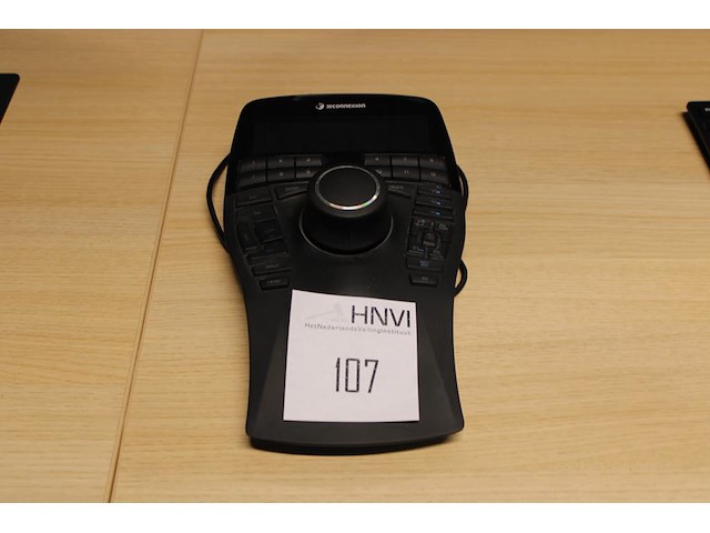 3d muis 3dconnexion spacemouse enterprise kit 2. - afbeelding 1 van  2