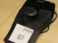 3d muis 3dconnexion spacemouse enterprise kit 2. - afbeelding 2 van  2