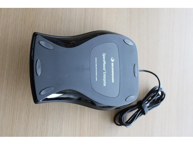 3d muis 3dconnexion spacemouse enterprise kit 2. - afbeelding 3 van  3