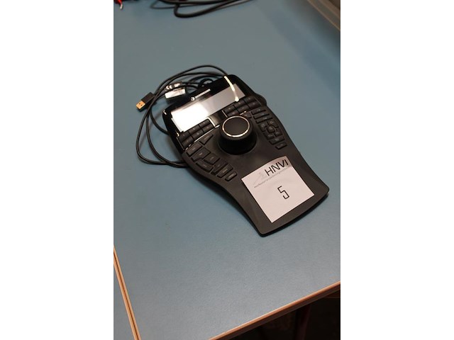 3d muis 3dconnexion spacemouse enterprise kit 2. - afbeelding 2 van  3