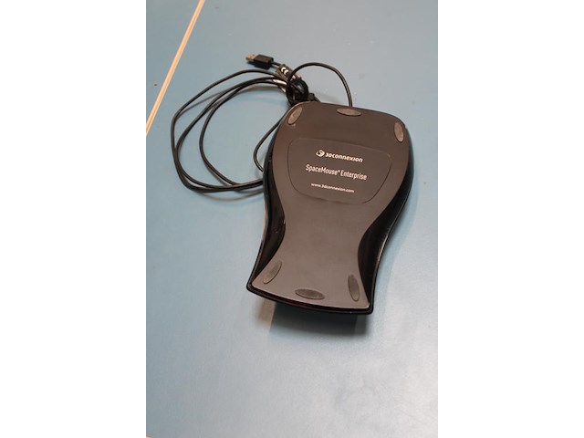 3d muis 3dconnexion spacemouse enterprise kit 2. - afbeelding 3 van  3