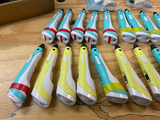 3d-pen (30x) - afbeelding 2 van  7