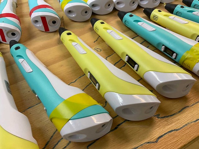 3d-pen (30x) - afbeelding 3 van  7