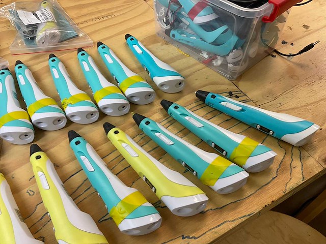 3d-pen (30x) - afbeelding 4 van  7