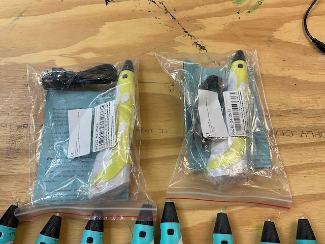 3d-pen (30x) - afbeelding 5 van  7