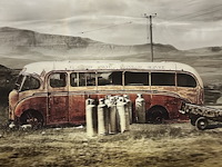 3d poster kunststof - afbeelding 3 van  3