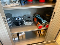 3d print materiaal in kast - afbeelding 2 van  8