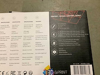 3d print printing pen pro 3d printer (3x) - afbeelding 3 van  4