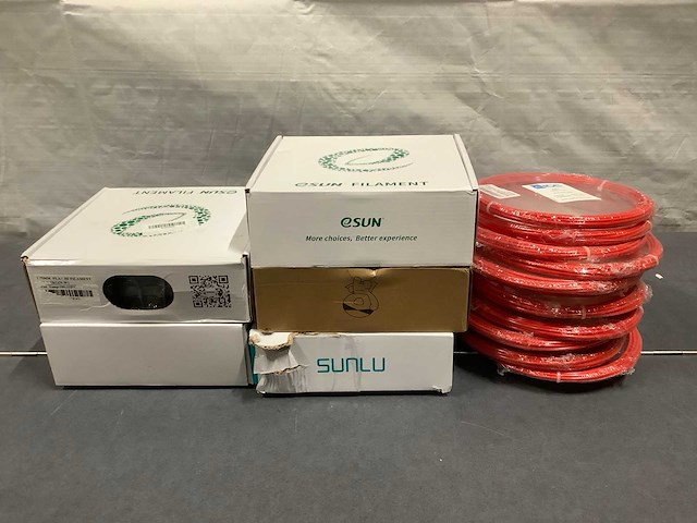 3d printer accessoire (16x) - afbeelding 1 van  5