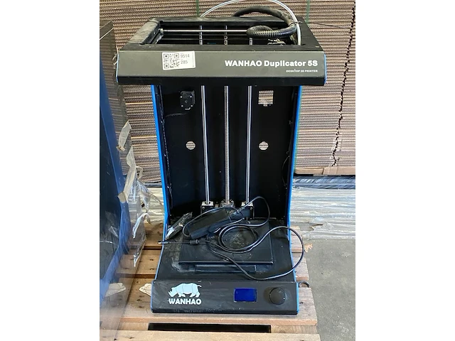 3d printer duplicator, wanhao, 5s - afbeelding 1 van  8