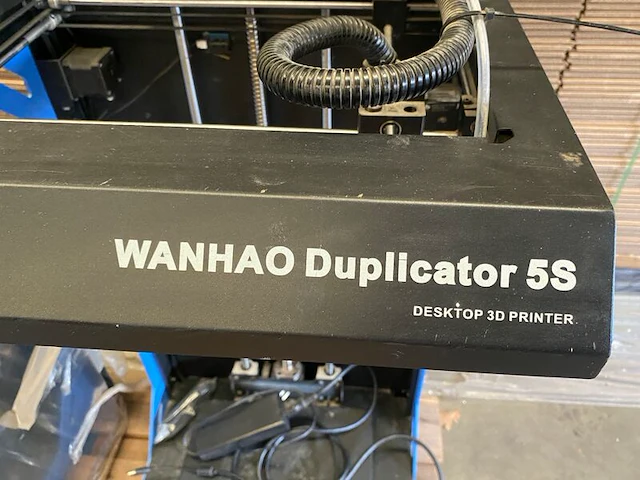 3d printer duplicator, wanhao, 5s - afbeelding 3 van  8
