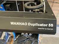 3d printer duplicator, wanhao, 5s - afbeelding 3 van  8