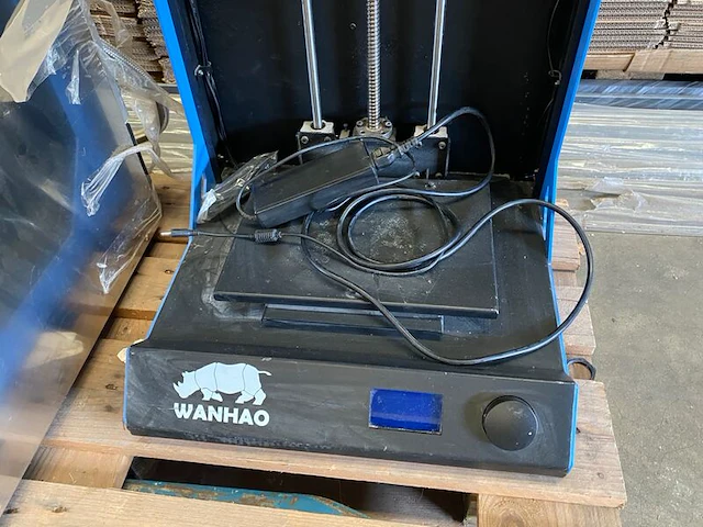3d printer duplicator, wanhao, 5s - afbeelding 4 van  8