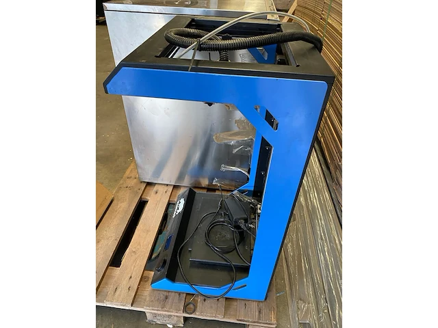 3d printer duplicator, wanhao, 5s - afbeelding 5 van  8