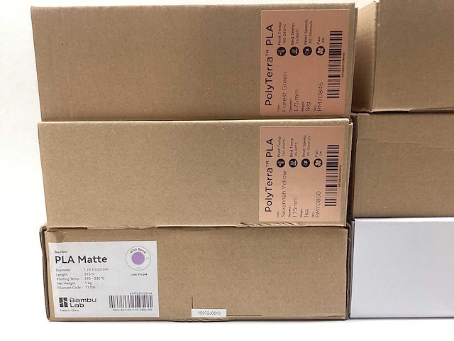 3d printer faliment (6x) - afbeelding 2 van  3