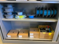 3d printer materiaal in kast - afbeelding 8 van  11